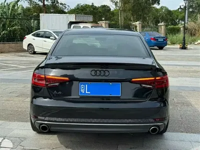 Audi A4L 2016, 120000 км, за 65800 CNY - фото 8