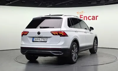 Volkswagen Tiguan 2021, 58547 км, за 24550000 KRW