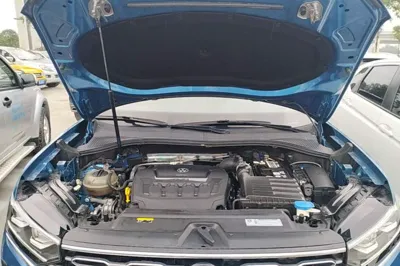 Volkswagen Tayron 2019, 49100 км, за 98006.32 CNY - фото 24