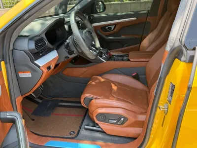Lamborghini Urus 2019, 51350 км, за 215000000 KRW - фото 11