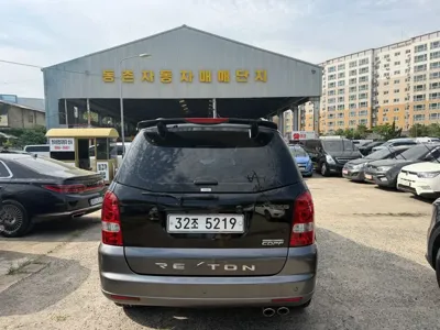 KG_Mobility_Ssangyong Rexton 2011, 116183 км, за 3300000 KRW