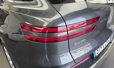 Genesis GV70 2022, 41421 км, за 34890000 KRW - фото 23