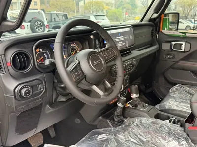 Jeep Wrangler 2026, 500 км, за 0 KRW - фото 9