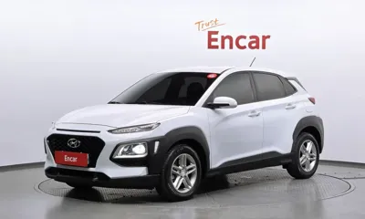 Hyundai Kona · 2018 год