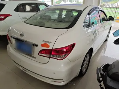 Nissan Sylphy 2016, 199899 км, за 24300 CNY - фото 23