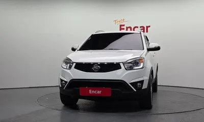 KG_Mobility_Ssangyong KORANDO 2015, 133742 км, за 3490000 KRW - фото 3