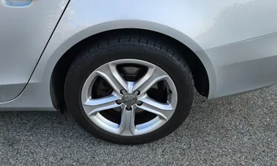 Audi A4 2014, 124000 км, за 6000000 KRW - фото 7