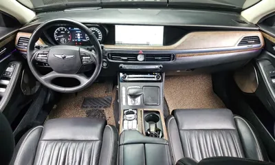 Genesis G90 2019, 194268 км, за 25900000 KRW - фото 7