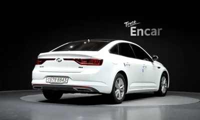 Renault-KoreaSamsung SM6 2017, 136050 км, за 6400000 KRW - фото 2