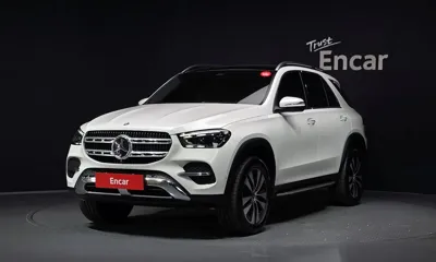 Mercedes-Benz GLE-Class · 2026 год