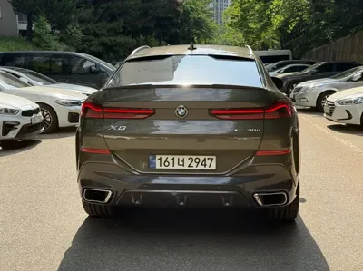 BMW X6 2020, 84637 км, за 55900000 KRW
