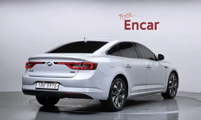 Renault-KoreaSamsung SM6 2019, 84501 км, за 9180000 KRW