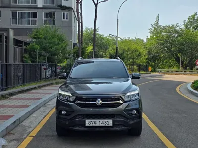 KG_Mobility_Ssangyong Rexton 2019, 96000 км, за 16500000 KRW - фото 1
