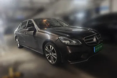 Mercedes-Benz E-Class 2015, 118700 км, за 84411 CNY