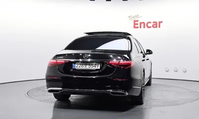 Mercedes-Benz S-Class 2021, 86728 км, за 83000000 KRW
