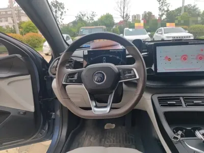 BYD Qin Plus 2024, 41400 км, за 52000 CNY - фото 11