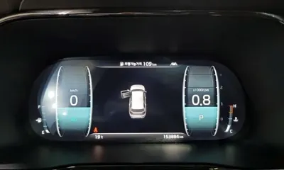 Kia Mohave 2020, 153835 км, за 23900000 KRW - фото 8