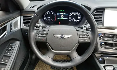 Genesis G80 2019, 100120 км, за 18990000 KRW - фото 13