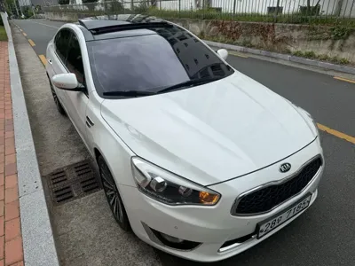Kia K7 · 2014 год