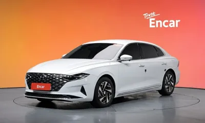 Hyundai Grandeur · 2020 год