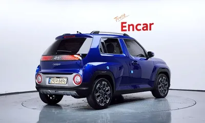 Hyundai Casper 2023, 33199 км, за 14500000 KRW
