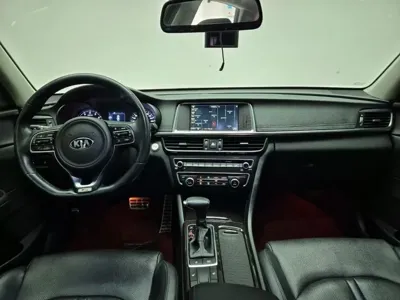 Kia K5 2016, 154949 км, за 8000000 KRW - фото 7