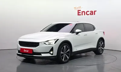 Polestar Polestar 2 · 2022 год