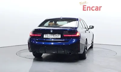 BMW 3-Series 2025, 6226 км, за 43900000 KRW - фото 4