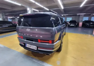 Hyundai Santafe 2024, 66312 км, за 6000000 KRW