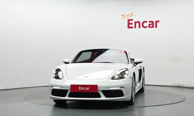 Porsche 718 2019, 17788 км, за 66800000 KRW