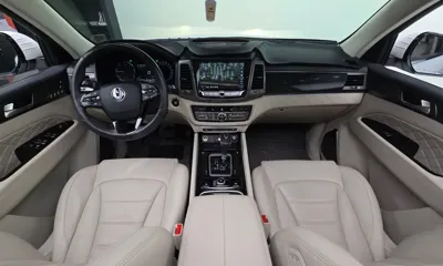 KG_Mobility_Ssangyong Rexton 2020, 70457 км, за 22990000 KRW - фото 7