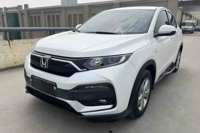 Honda XR-V · 2019 год
