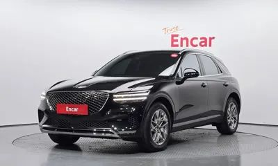 Genesis GV70 · 2022 год
