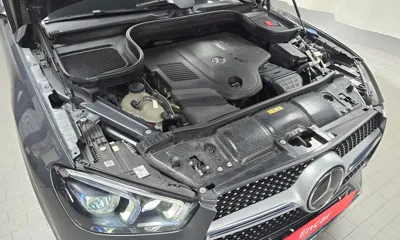 Mercedes-Benz GLE-Class 2021, 41401 км, за 58800000 KRW - фото 6