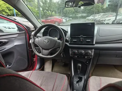 Toyota Yaris L 2014, 90000 км, за 18800 CNY - фото 11