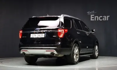 Ford Explorer 2017, 112387 км, за 14500000 KRW