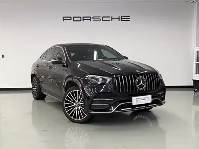 Mercedes-Benz GLE Coupe 2021, 82000 км, за 258000 CNY