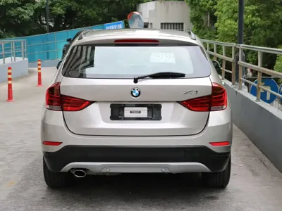 BMW X1 2012, 90000 км, за 26800 CNY - фото 5