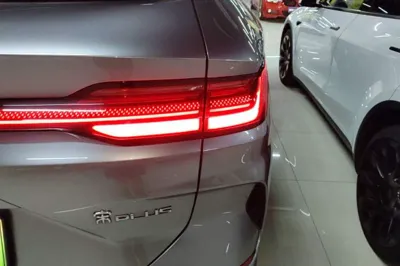 BYD Song PLUS New Energy 2025, 23000 км, за 109923.16 CNY - фото 9