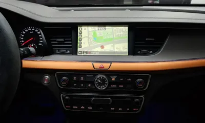 Kia K7 2017, 164391 км, за 9200000 KRW - фото 14