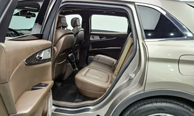 Lincoln MKX 2018, 153703 км, за 12500000 KRW - фото 12