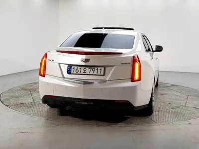 Cadillac ATS 2017, 106448 км, за 8500000 KRW - фото 3