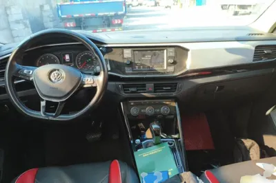 Volkswagen Tayron 2019, 60900 км, за 76395.58 CNY - фото 9