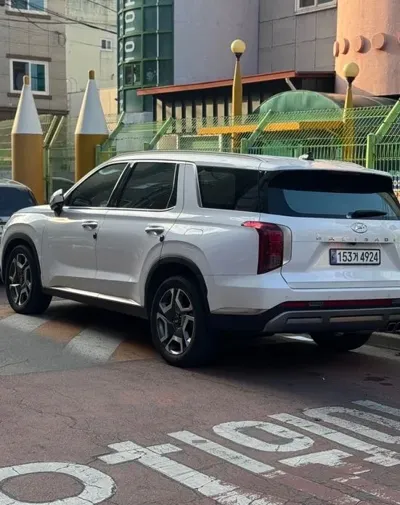 Hyundai Palisade 2024, 39000 км, за 34000000 KRW - фото 4