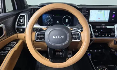 Kia Sorento 2022, 47556 км, за 27000000 KRW - фото 12