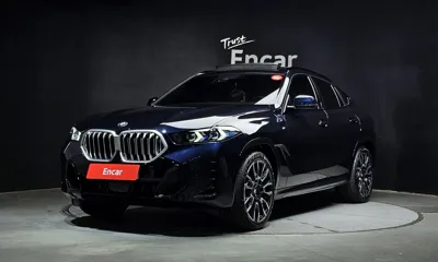 BMW X6 · 2026 год
