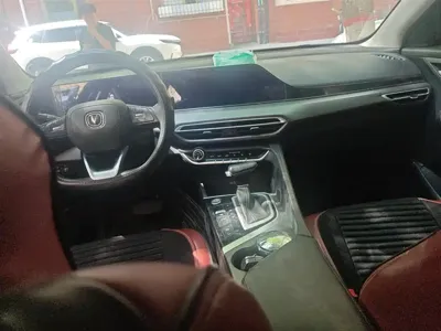 Changan Eado 2022, 54500 км, за 45800 CNY - фото 12