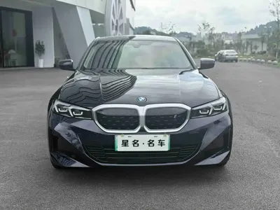 BMW i3 2023, 87000 км, за 128000 CNY - фото 2