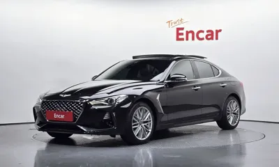 Genesis G70 · 2019 год