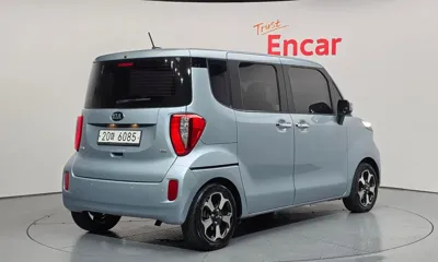 Kia Ray 2013, 160371 км, за 6900000 KRW